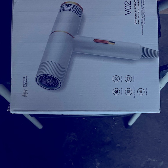 Hair Dryer - Picture 2 of 2